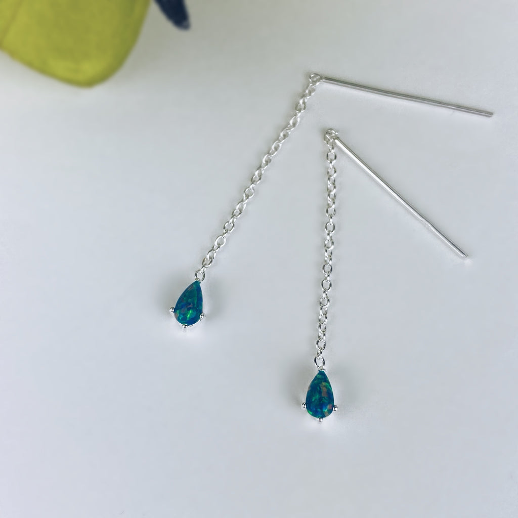 Opal Divine Earrings - SE5706