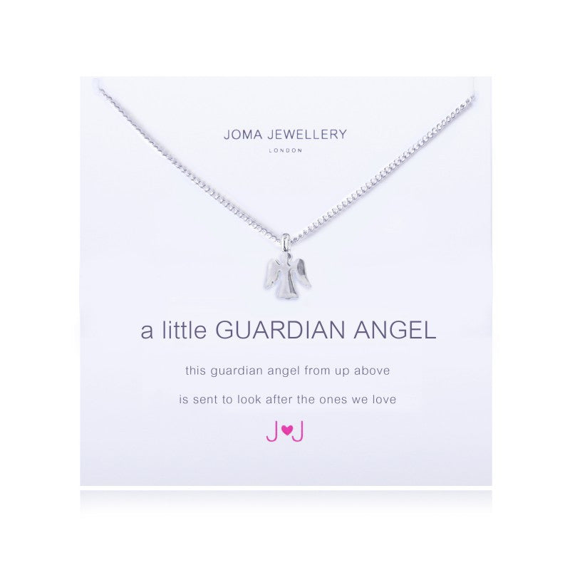 A Little Guardian Angel Pendant - JP522