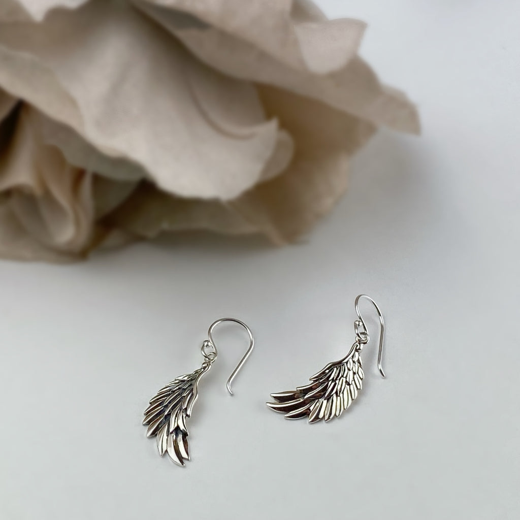 Graceful Wings Earrings - VE703