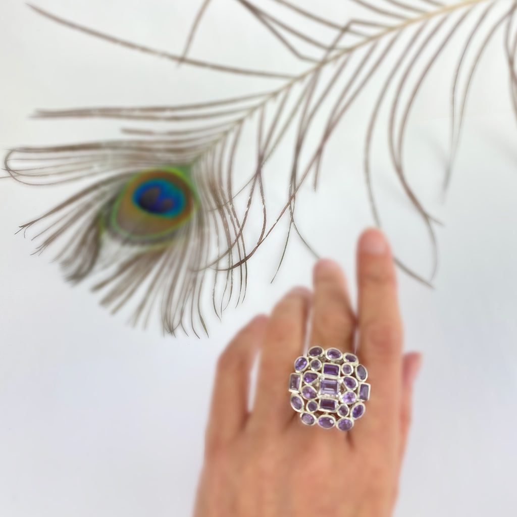 Bedazzled Ring - VR465