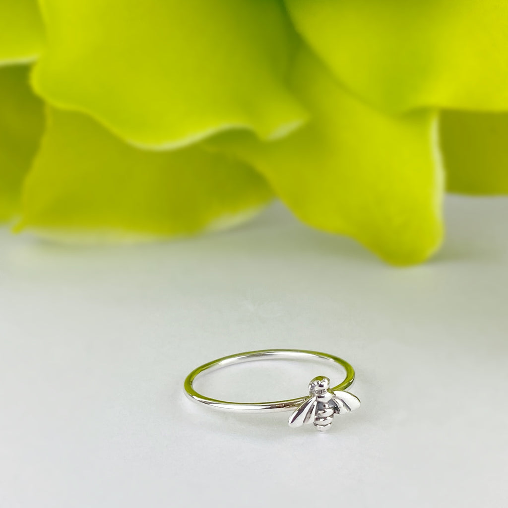 Sweet Bee Stacker Ring - VR437