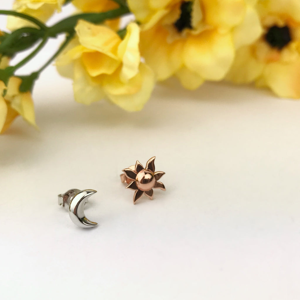 Night and Day Stud Earrings - SE4680