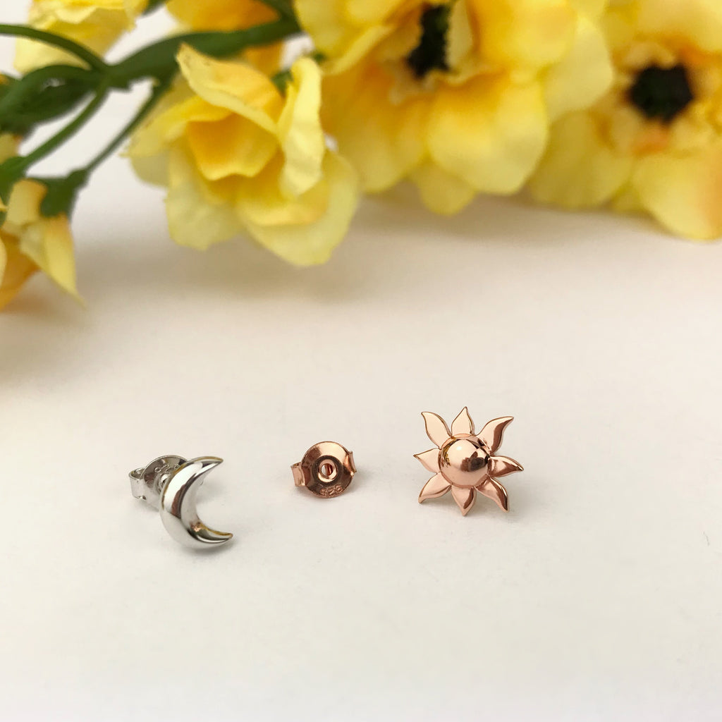 Night and Day Stud Earrings - SE4680