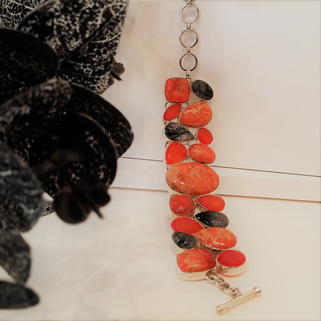 Tangerine Dream Bracelet - JUB111