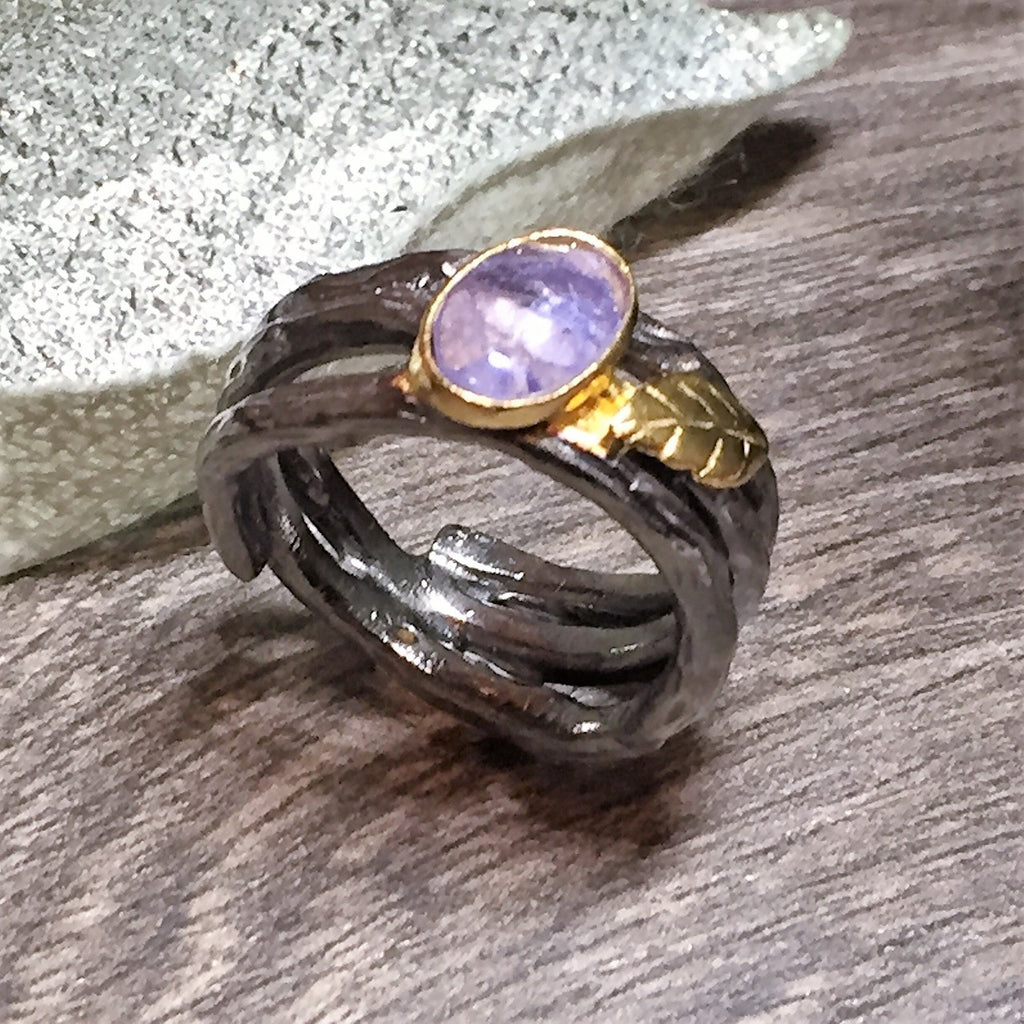 Violet Ring - VR140